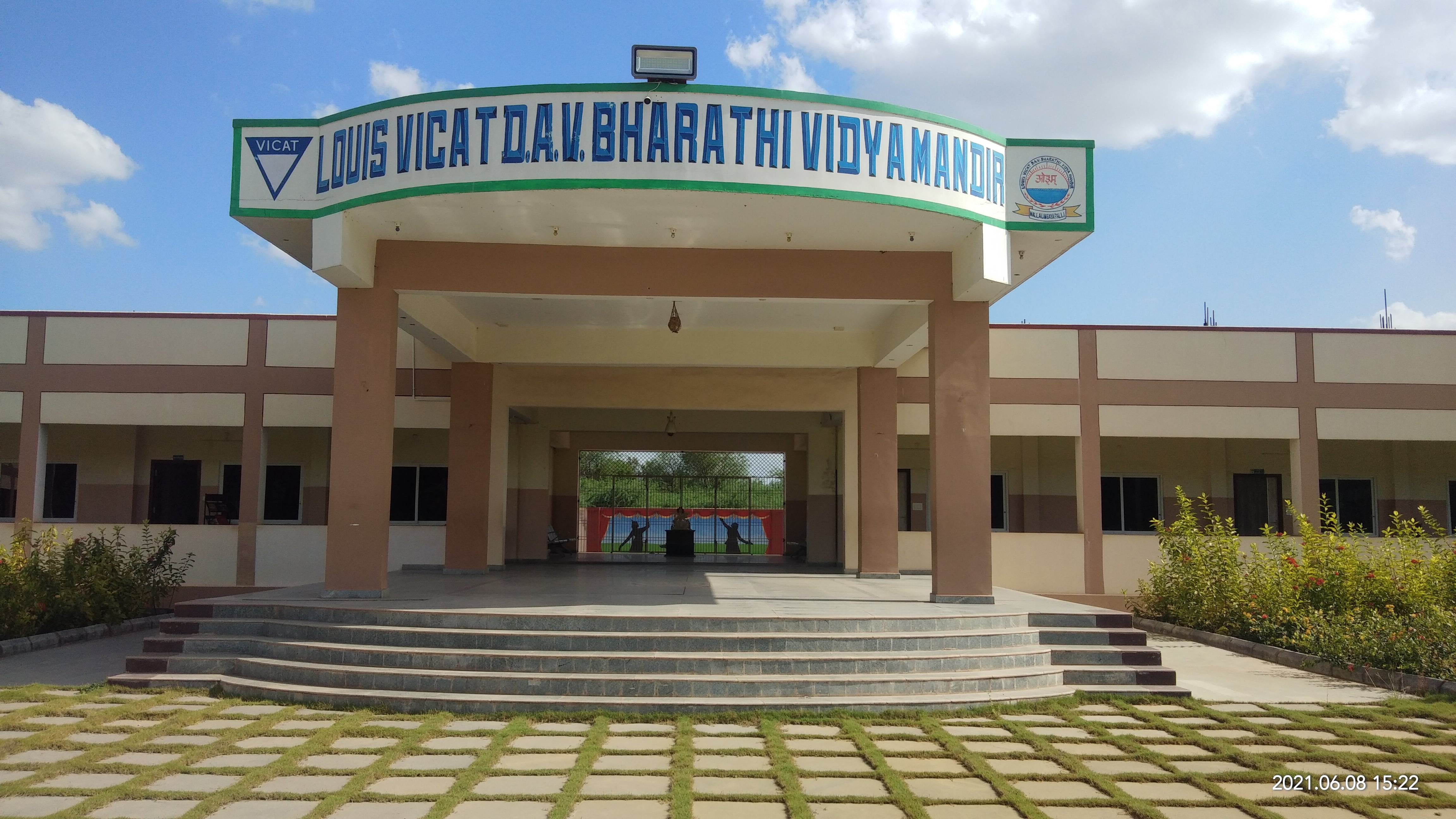 DAV BHARATHI VIDYA MANDIR