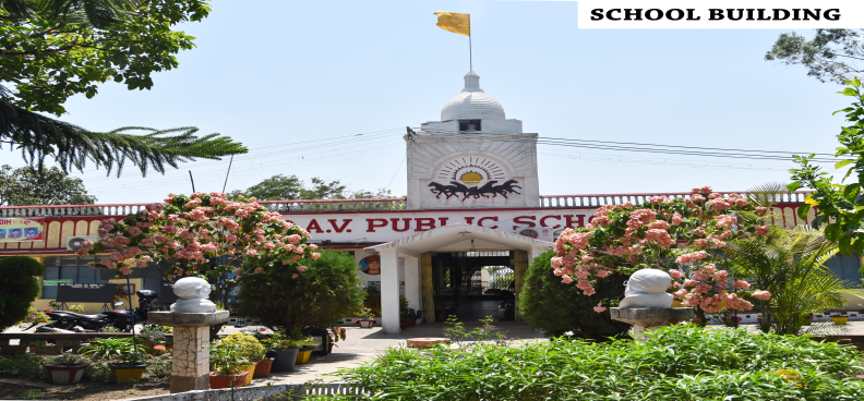 DAV PUBLIC SCHOOL, CCL Beniadih