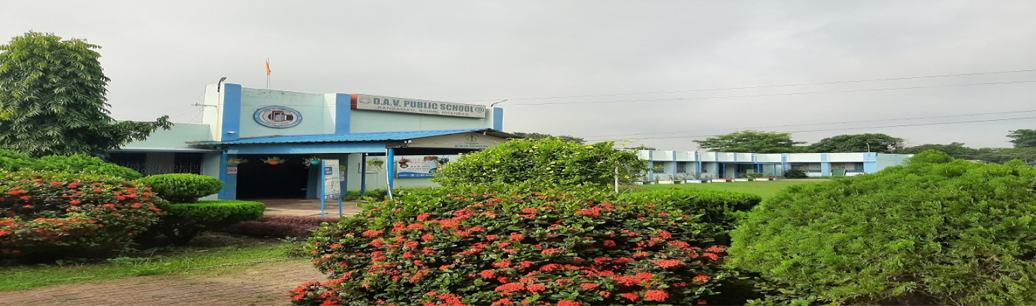 DAV PUBLIC SCHOOL, RANGAMATI, SINDRI