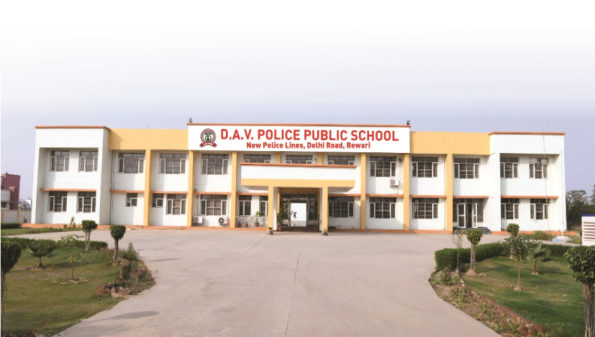 D.A.V. Police Public School New Police Lines