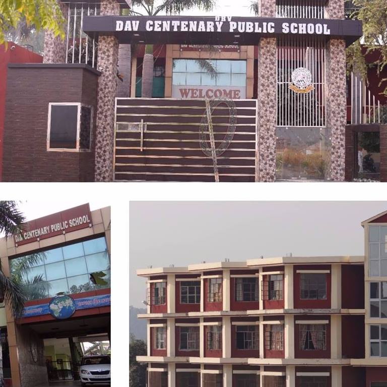 DRV DAV Centenary Public School,PHILLAUR Distt Jalandhar (Punjab)
