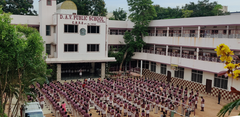DAV PUBLIC SCHOOL, KUKATPALLY