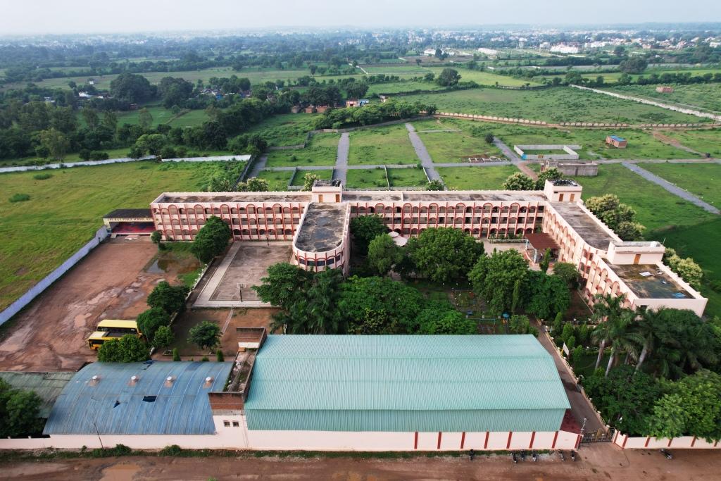 JPV DAV PUBLIC SCHOOL  Pureni