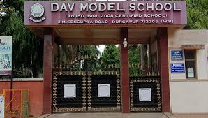 DAV MODEL SCHOOL, ​DURGAPUR