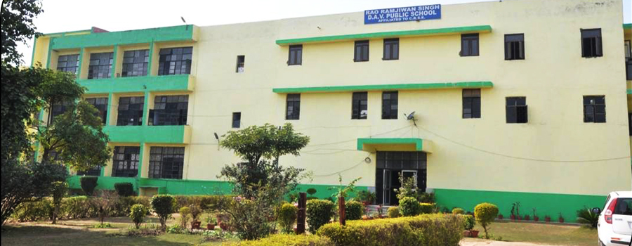 R.R.J.S. D.A.V. PUBLIC SCHOOL