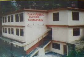 DAV SR. SEC. PUBLIC SCHOOL KUMARSAIN