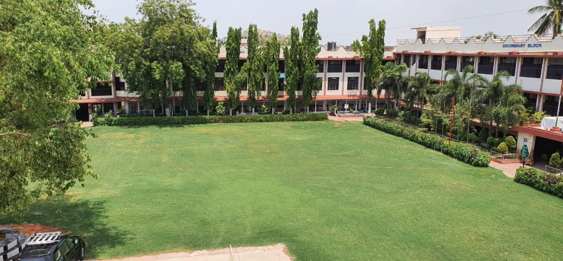 D.A.V. PUBLIC SCHOOL, SAFILGUDA