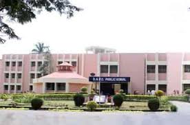 D.A.V Centenary public schoo, VISAKHAPATNAM-32