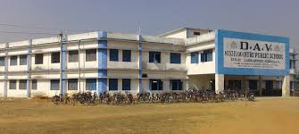DAV Mukhyamantri Public School KEWARI