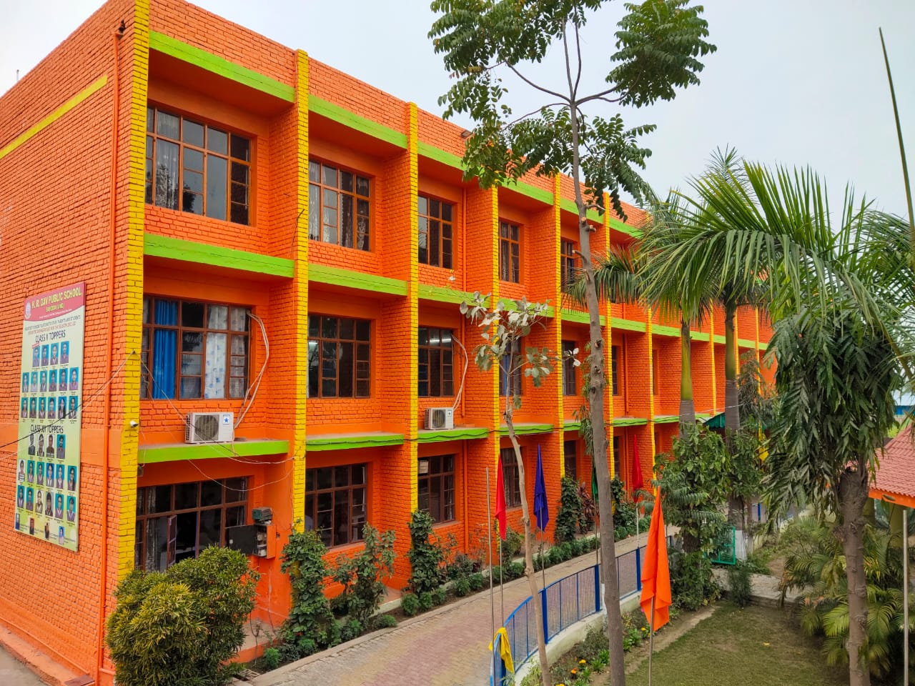 Kali Ram DAV Public School
