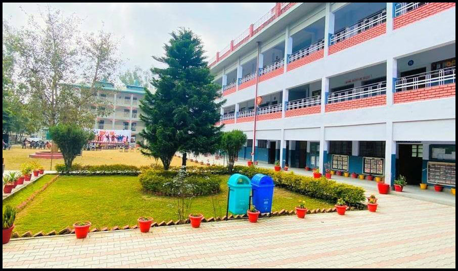 DAV SR. SEC. PUBLIC SCHOOL - REHAN
