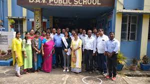 DAV PUBLIC SCHOOL LALPANIA TTPS, Lalpania