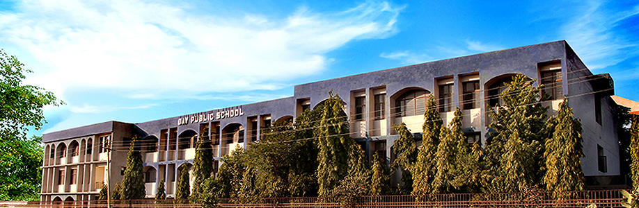 CM DAV PUBLIC SCHOOL Sirsa