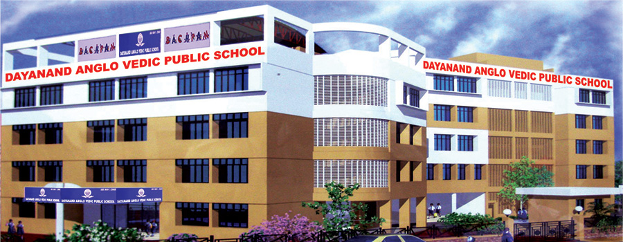 D.A.V. PUBLIC SCHOOL, AIROLI