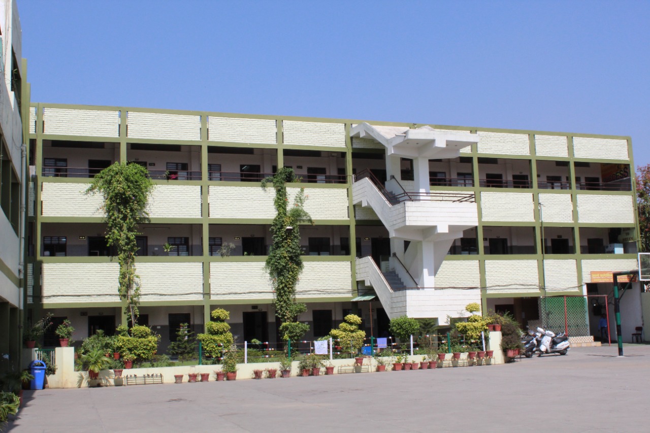 Dayanand Model School- Model Town