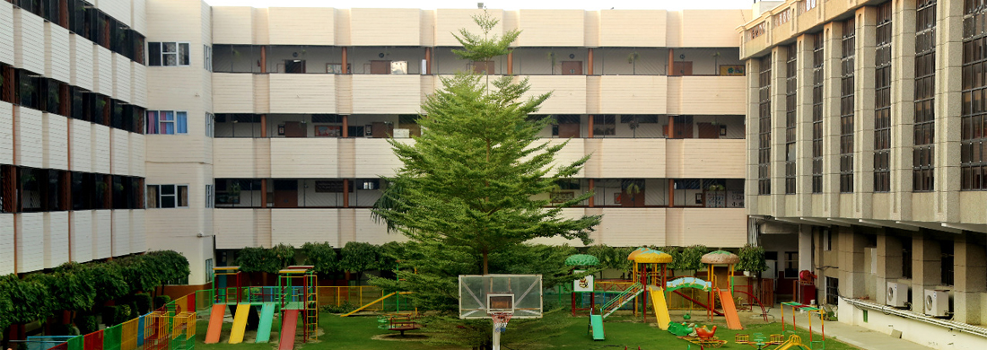 DAV PUBLIC SCHOOL BRS NAGAR