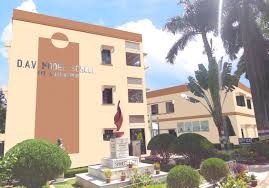 DAV MODEL SCHOOL, IIT KHARAGPUR