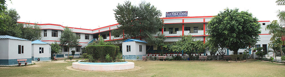 GURU NANAK DEV DAV PUBLIC SCHOOL Bhikhiwind