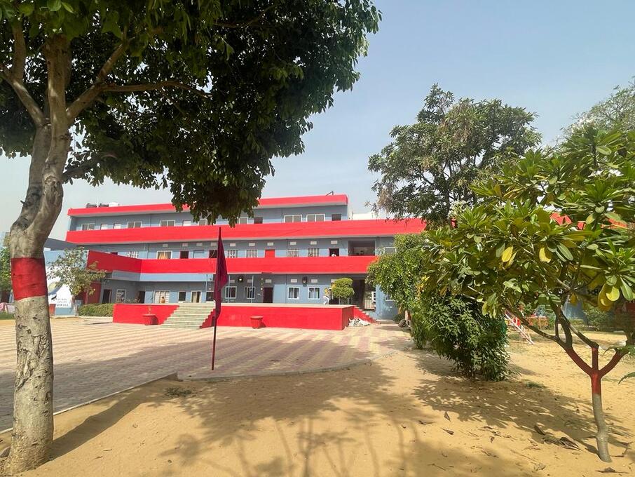 Indo International Culture Senior Secondary School