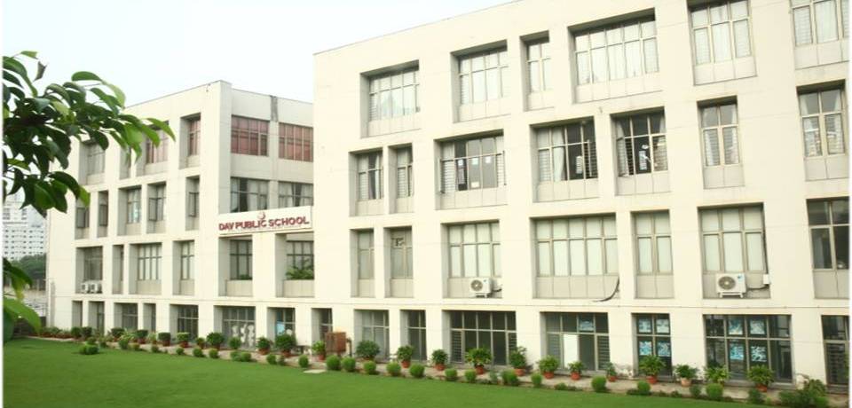​D.A.V. PUBLIC SCHOOL UPPAL'S SOUTHEND SECTOR 49