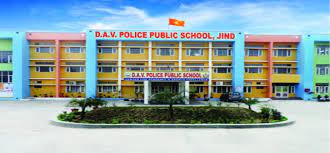 DAV Police Public School, Police Lines, Gohana Road, Distt. Jind