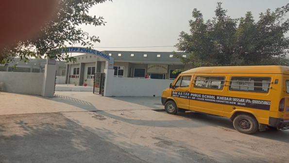 DAV RGTPP Public School Thermal Colony
