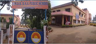 M.D.B. DAV PUBLIC SCHOOL