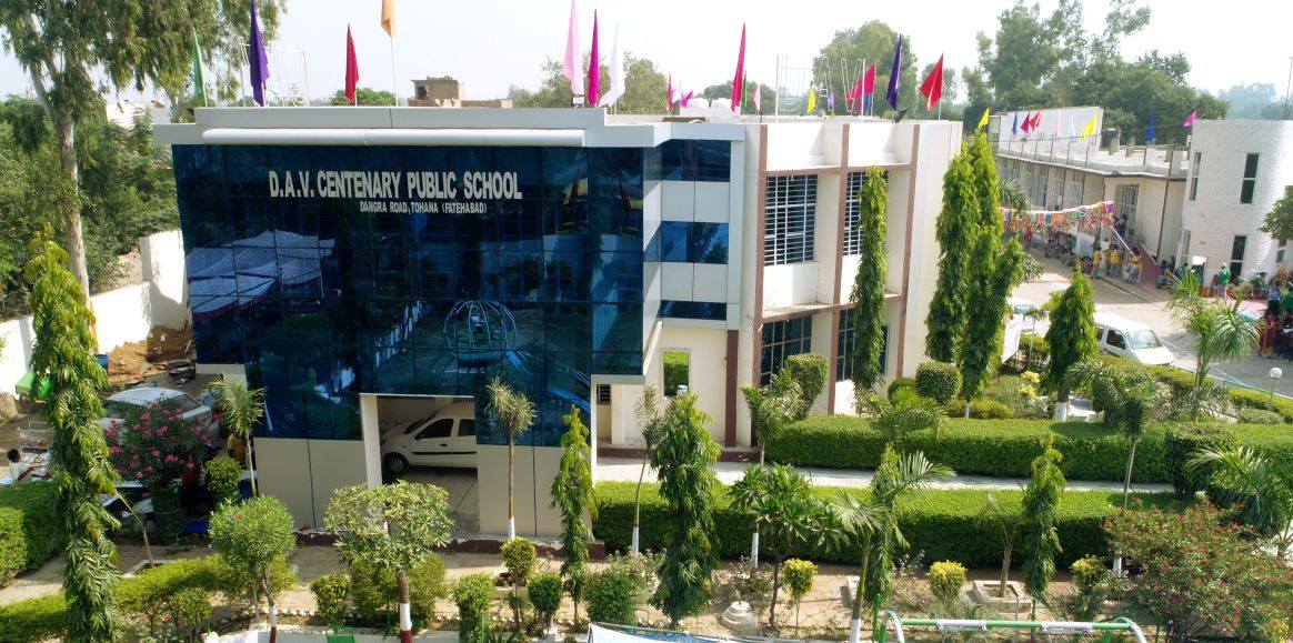 DAV CENTENARY PUBLIC SCHOOL, TOHANA
