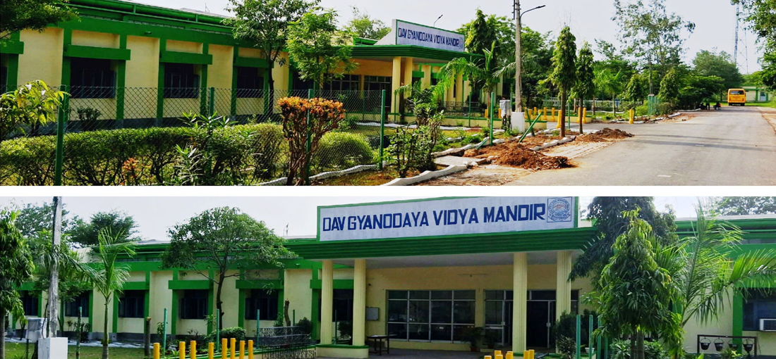 DAV GYANODAYA VIDYA MANDIR