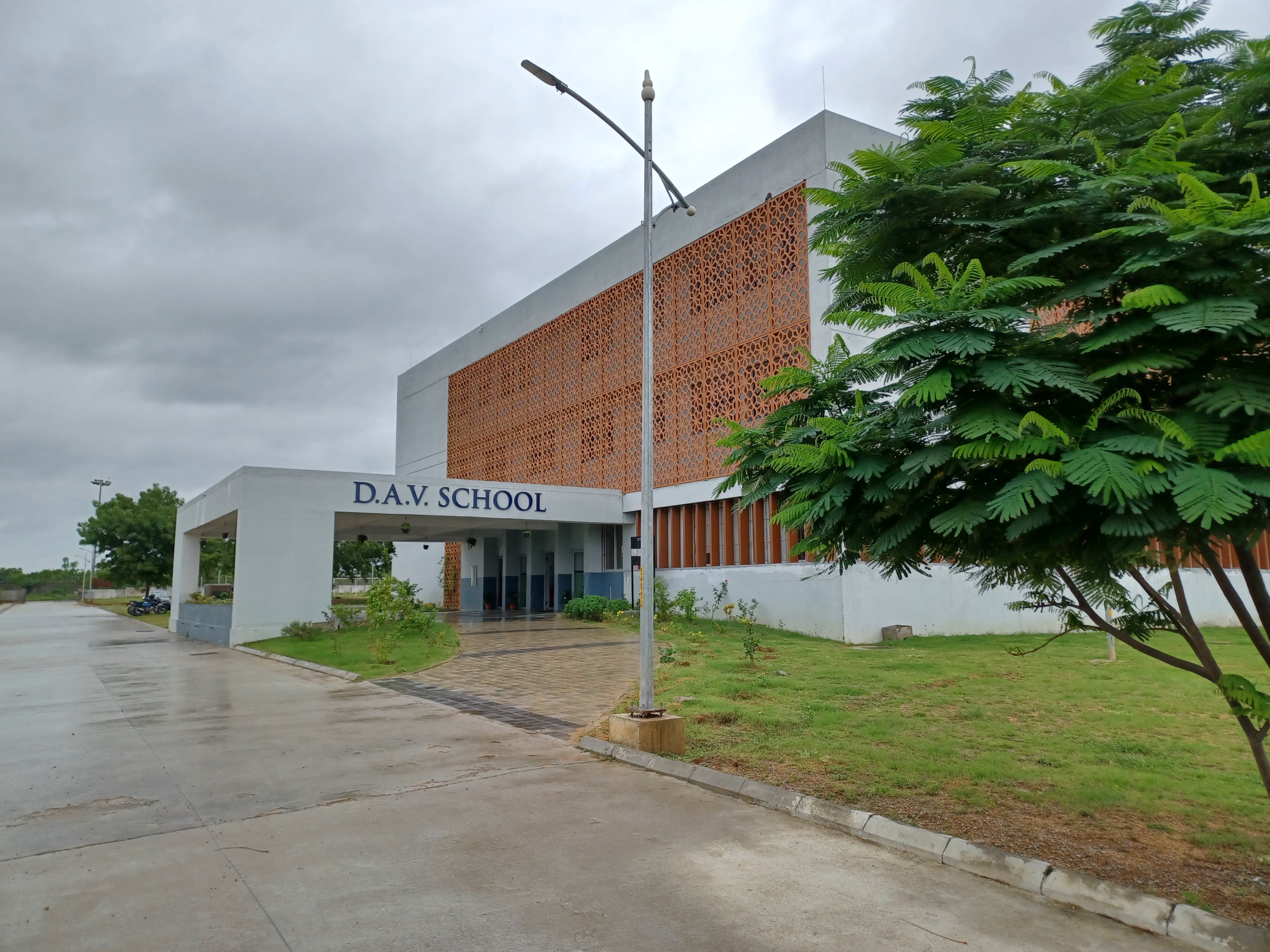 DAV SCHOOL IITH, KANDI, TELANGANA-502284