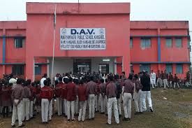 DAV MUKHYAMANTRI PUBLIC SCHOOL Block Kansabel