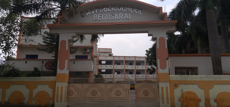 DAV PUBLIC SCHOOL BEGUSARAI