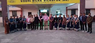 DAV MUKHYAMANTRI PUBLIC SCHOOL Godhi