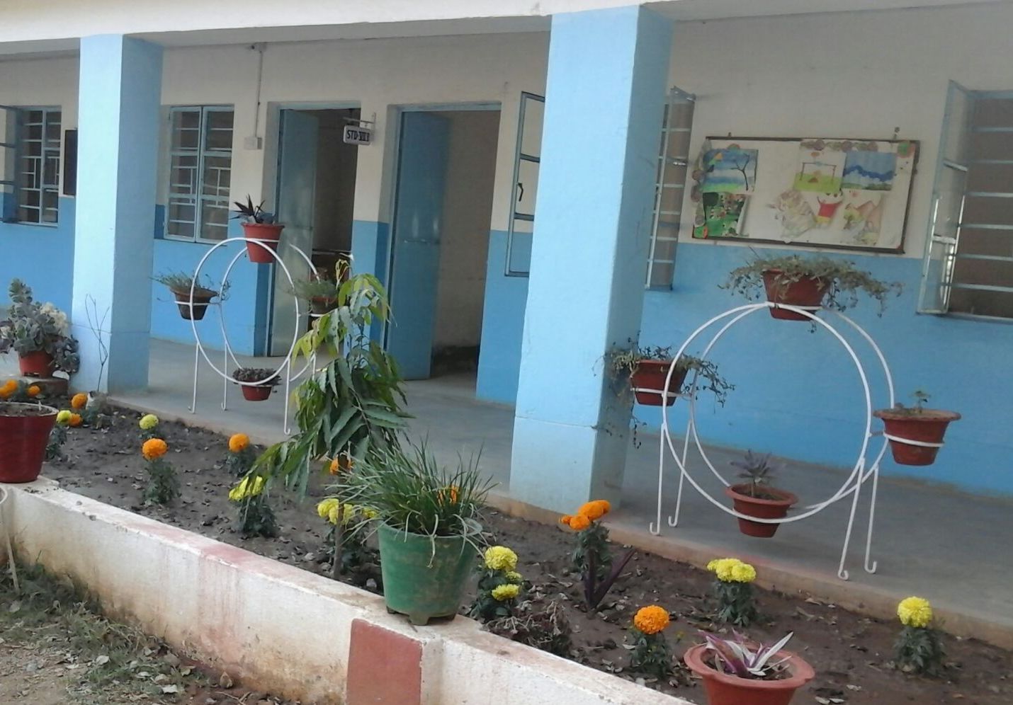 DAV PUBLIC SCHOOL GAYA ROAD BABHNE