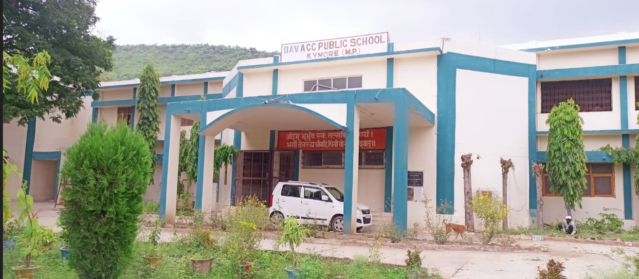 DAV ACC Public School Kymore