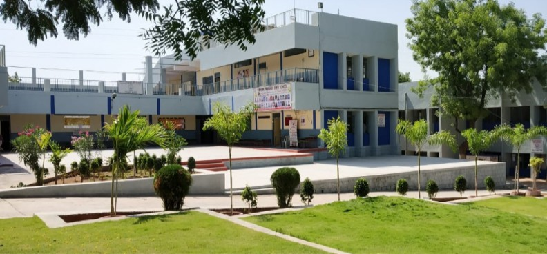 BRAHM PRAKASH DAV SCHOOL