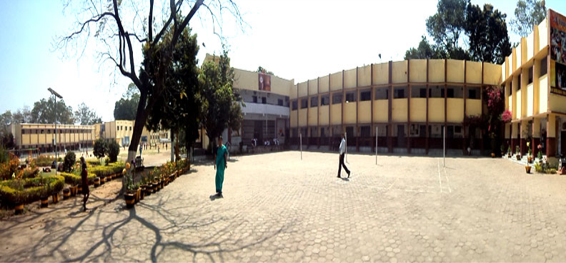 DAV Public School, CCL, NTS Barkakana