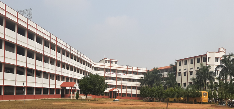 DAV PUBLIC SCHOOL, GUMLA
