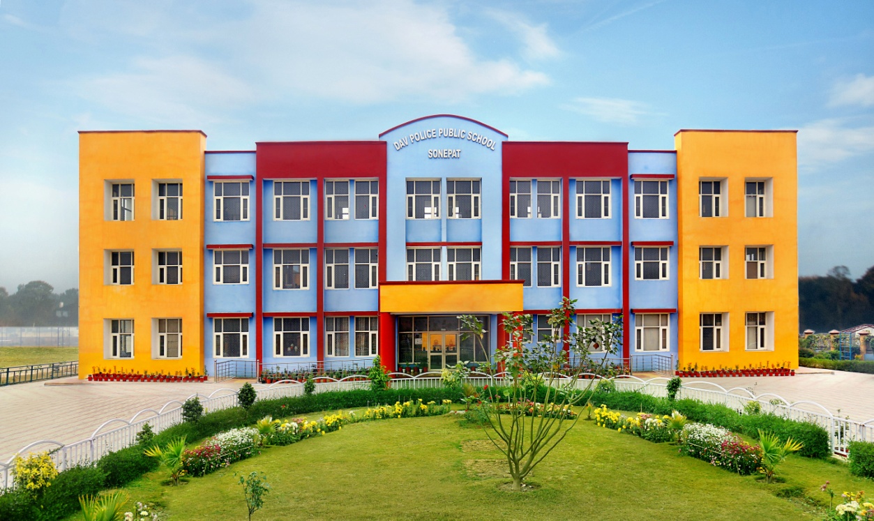 D.A.V. Police Public School, Sonipat