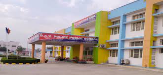 DAV Public School, Palwal