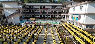D.A.V. PUBLIC SCHOOL - TIARA , KANGRA (H.P.)