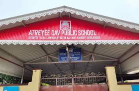 ATREYEE DAV PUBLIC SCHOOL, BALURGHAT