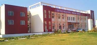 DAV POLICE PUBLIC SCHOOL, SUNARIAN
