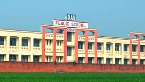 DAV PUBLIC SCHOOL, RUDRAPUR