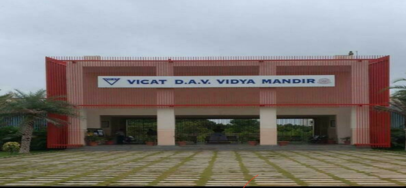 Vicat D.A.V. Vidya Mandir, Chatrasala