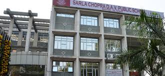 SARLA CHOPRA DAV PUBLIC SCHOOL, NOIDA