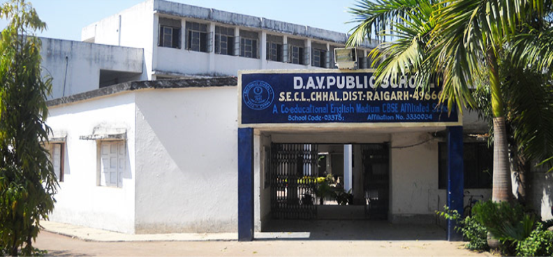 DAV PUBLIC SCHOOL, CHHAL