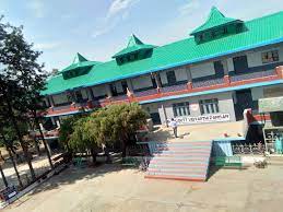 DAV SR. SEC. PUBLIC SCHOOL MANAI