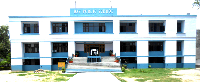 DDM DAV PUBLIC SCHOOL KASHIPUR