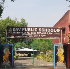 DAV PUBLIC SCHOOL , MCL ANANTA VIHAR